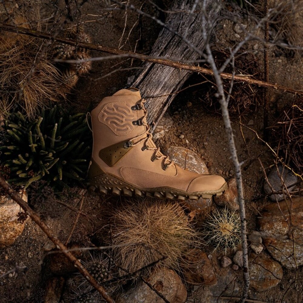 Vivobarefoot Womens Desert ESC in Camel - Picture 14 of 15